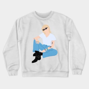 Miley Cyrus Crewneck Sweatshirt